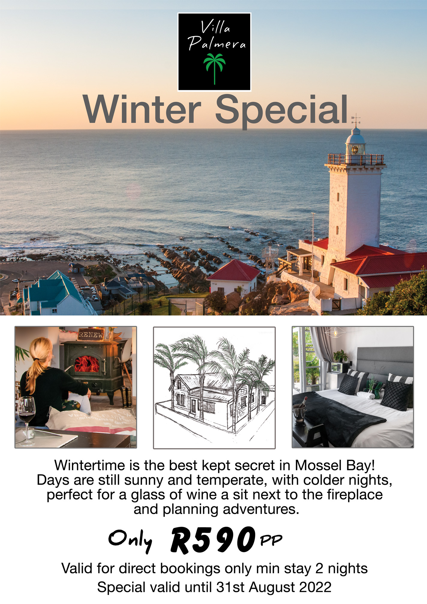 Villa Winter Special 